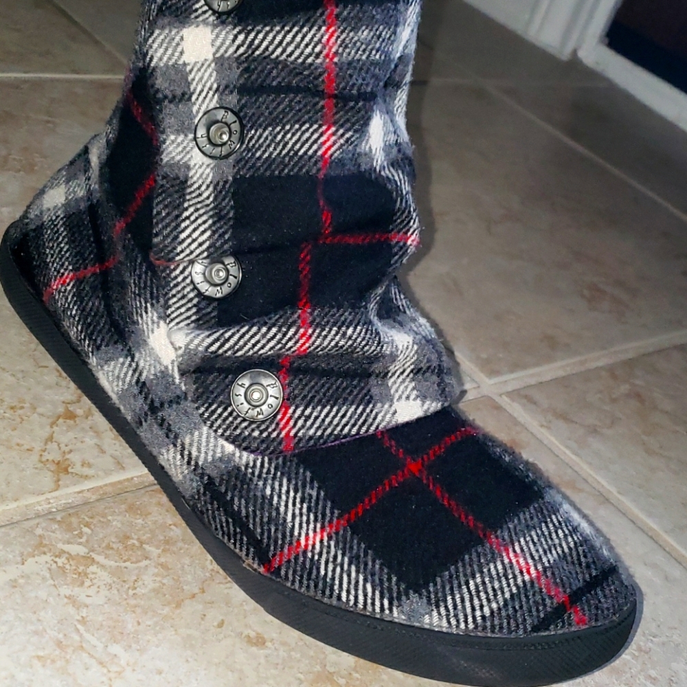 Ankle Boots